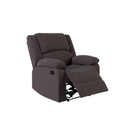  The Best Recliners for Seniors Option: Ebern Designs Sanie Manual Recliner