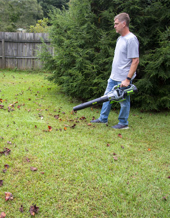 Ego Leaf Blower