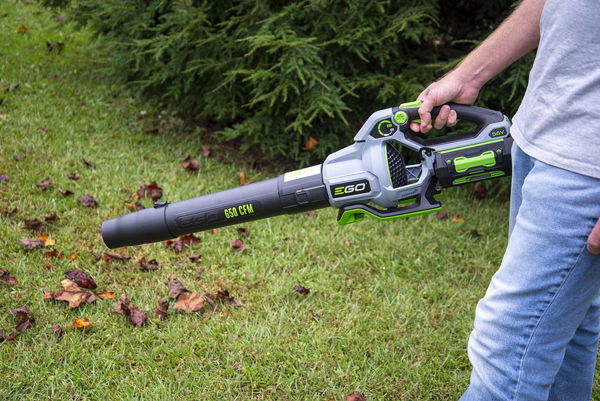 Ego Leaf Blower