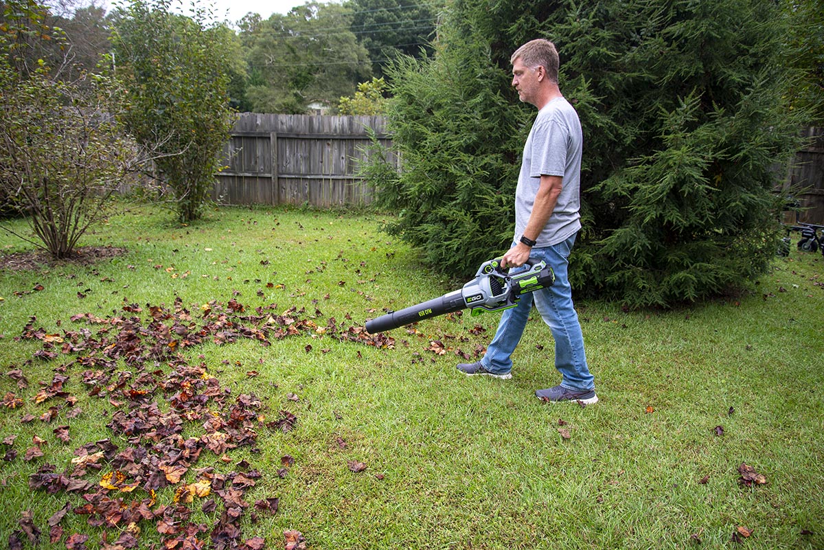 Ego Leaf Blower