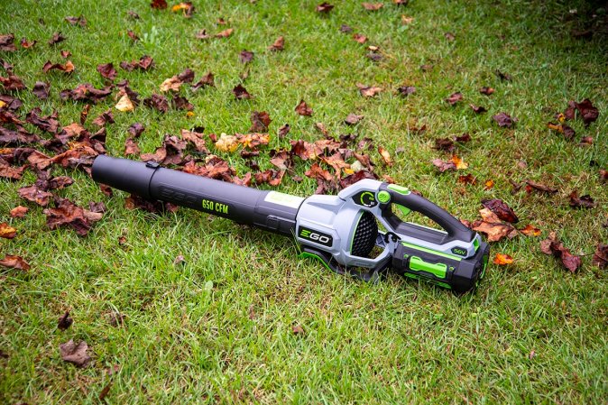 Ego Leaf Blower