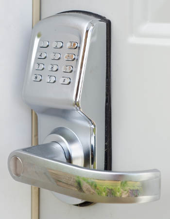 Keyless Door Lock