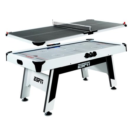  The Best Air Hockey Table Option: ESPN Sports Air Hockey Table Digital Scoreboard