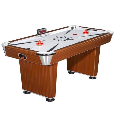  The Best Air Hockey Table Option: Midtown Air Hockey Table with Digital Scoreboard