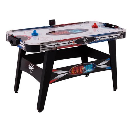  The Best Air Hockey Table Option: Triumph Fire ‘n Ice LED Light-Up 54 Air Hockey Table