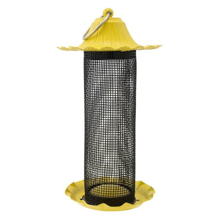  The Best Bird Feeder Option: More Birds 38194 SeedFeed Stokes Select Finch Feeder