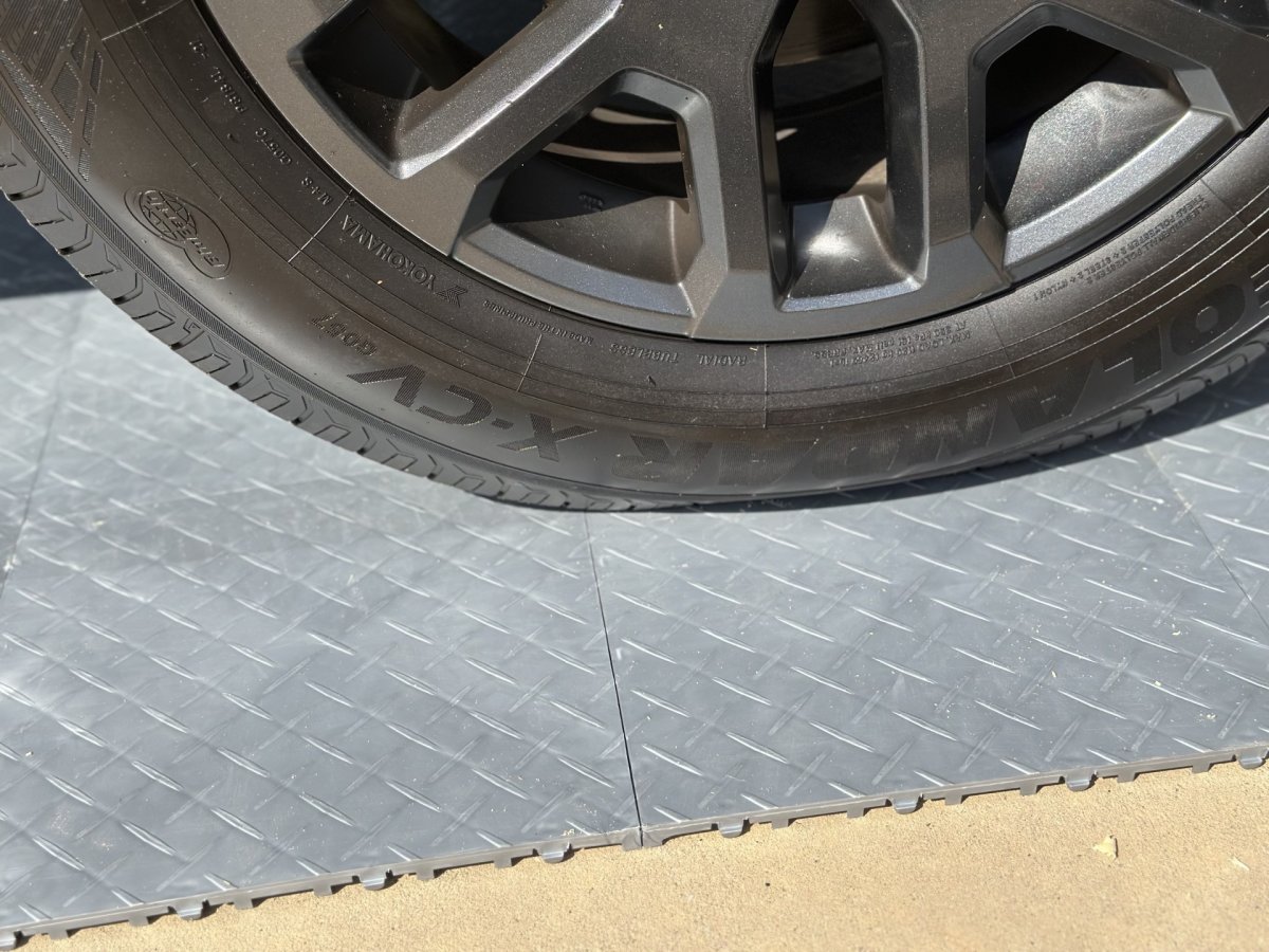 The Best Garage Floor Tiles in a garage