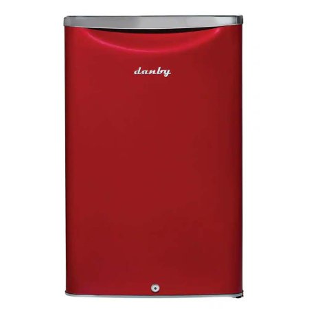  The Best Garage Refrigerator Option: Danby Classic Retro 4.4-Cubic-Foot Mini Fridge