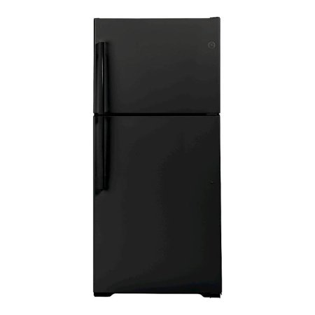  The Best Garage Refrigerator Option: GE 19.2-Cubic-Foot Top Freezer Refrigerator