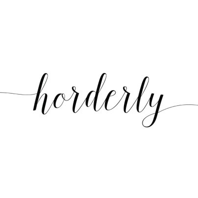 The Horderly logo.