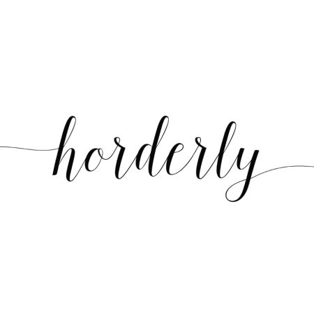  The Horderly logo.