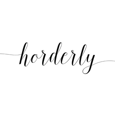 The Horderly logo.