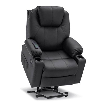  The Best Recliners for Seniors Option: Mcombo Electric Power Lift Recliner