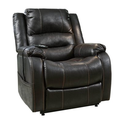 The Best Recliners for Seniors Option: Ashley Furniture Yandel Power Lift Recliner