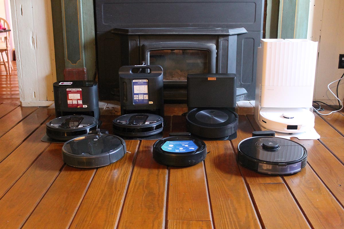 The Best Robot Vacuums for Hardwood Floors of 2024, Tested