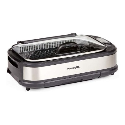 The Best Smokeless Indoor Grill Option: PowerXL Smokeless Grill Pro