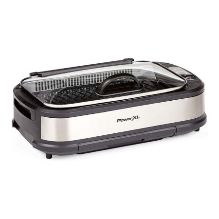  The Best Smokeless Indoor Grill Option: PowerXL Smokeless Grill Pro