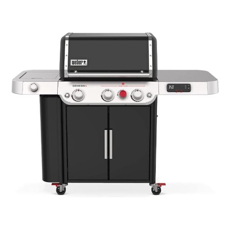  The Best Weber Grill Option: Genesis EPX-335 Smart Gas Grill