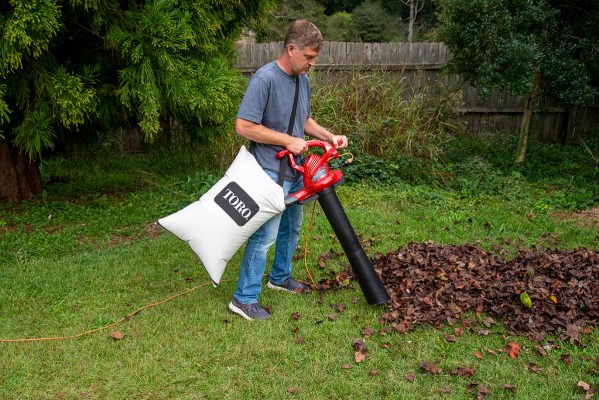 Toro UltraPlus Leaf Vacuum Review: Does it Work? - Tested by Bob Vila