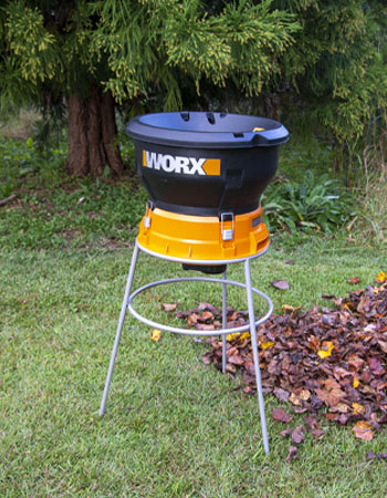 WORX Leaf Mulcher