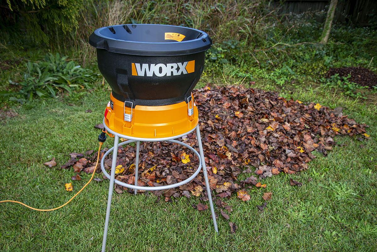 WORX Leaf Mulcher