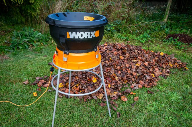 WORX Leaf Mulcher