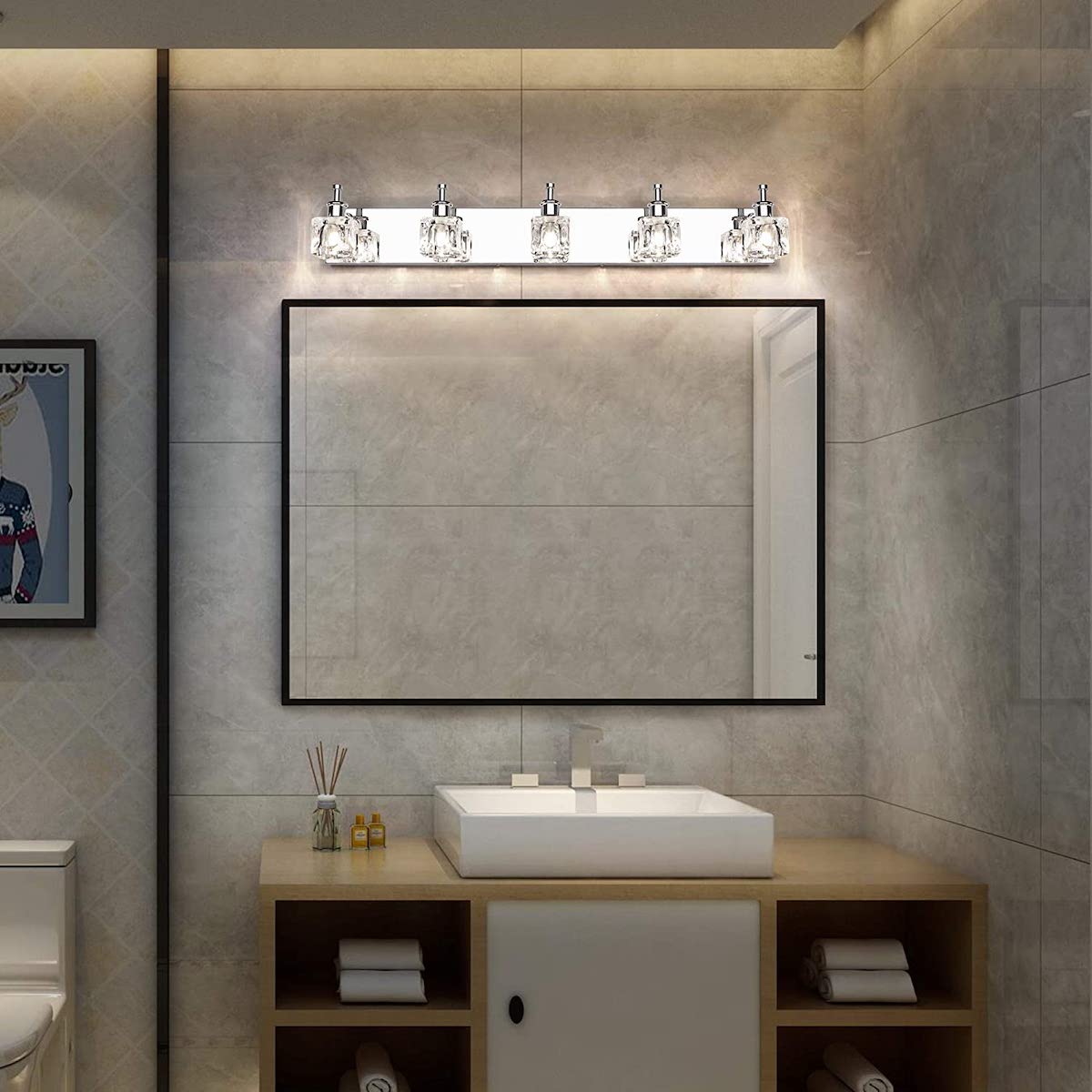 bathroom lighting ideas