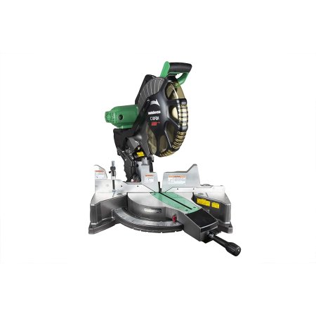  Metabo HPT 12-in. Dual Compound Miter Saw With Laser on white background