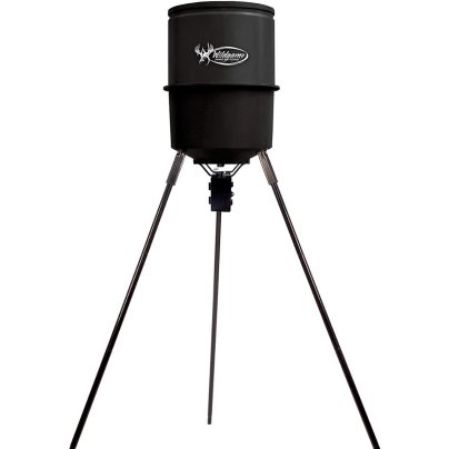 The Best Deer Feeders Option: Wildgame Innovations Tri-Pod Deer Feeder