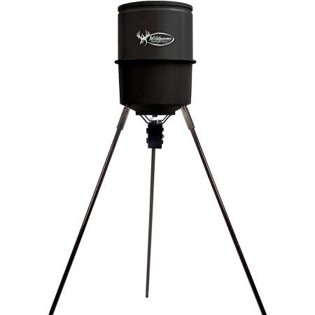  The Best Deer Feeders Option: Wildgame Innovations Tri-Pod Deer Feeder