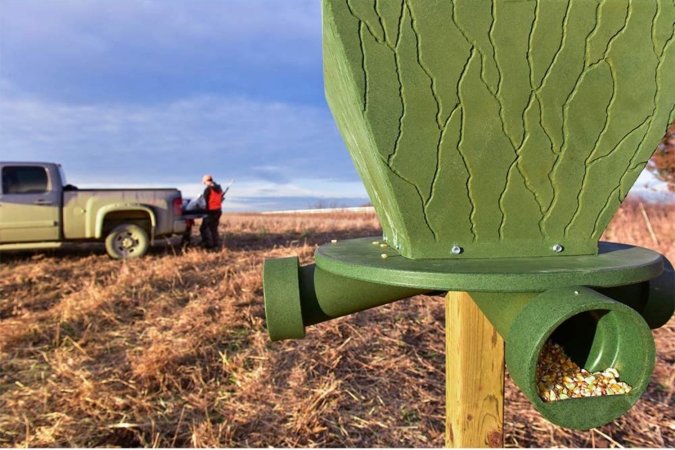 The Best Deer Feeders