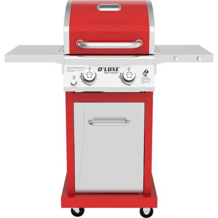  The Best Gas Grills Under $500 Option: Nexgrill Deluxe 2-Burner Propane Gas Grill