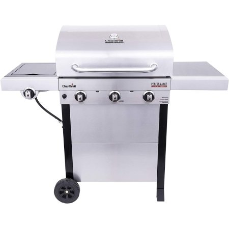  The Best Gas Grills Under $500 Option: Char-Broil Performance TRU-Infrared 3-Burner Grill