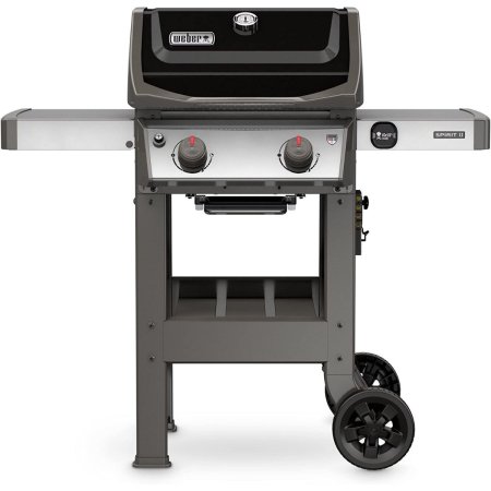  The Best Gas Grills Under $500 Option: Weber Spirit II E-210 2-Burner Propane Grill