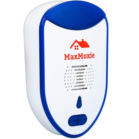  Best Lizard Repellent Option: MaxMoxie Ultrasonic Pest Repeller