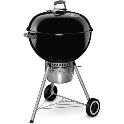 The Best Weber Grills Option: Weber Original Kettle Premium Charcoal Grill