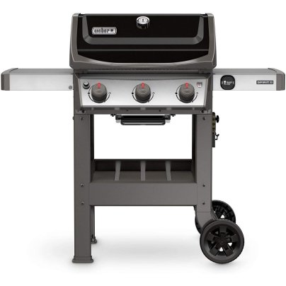 The Best Weber Grills Option:Weber Spirit II E-310 Gas Grill