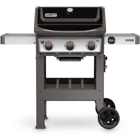  The Best Weber Grills Option:Weber Spirit II E-310 Gas Grill