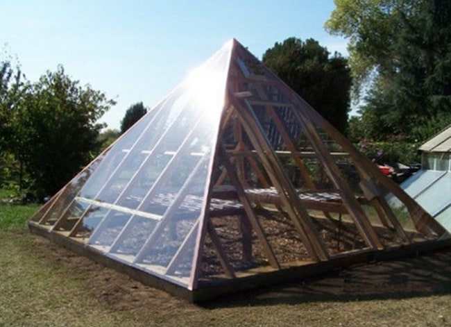 diy greenhouse plans