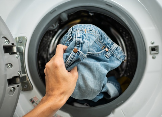 how to stop a washing machine from shaking
