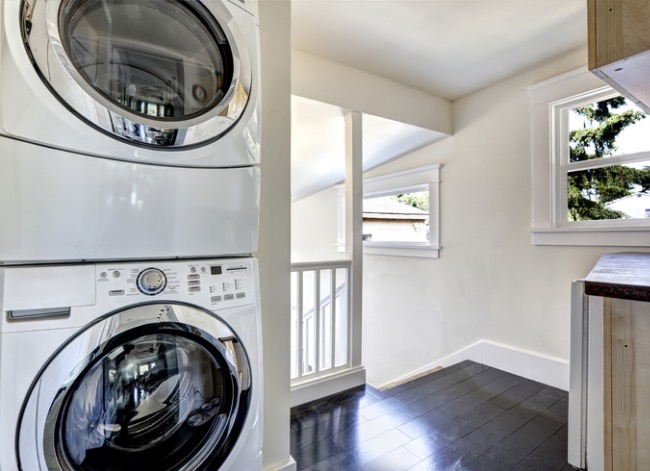 how to stop a washing machine from shaking