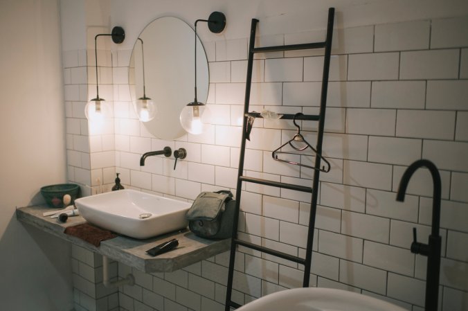 bathroom lighting ideas