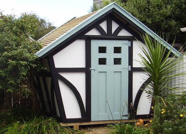 diy shed plans