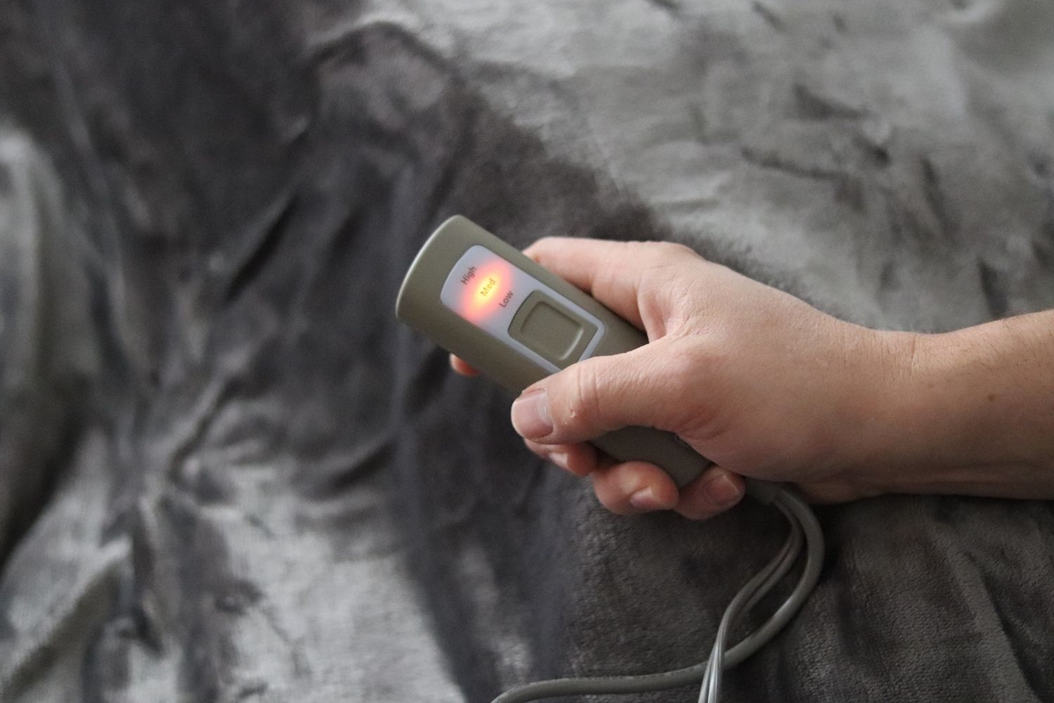 Sunbeam Electric Blanket Remote