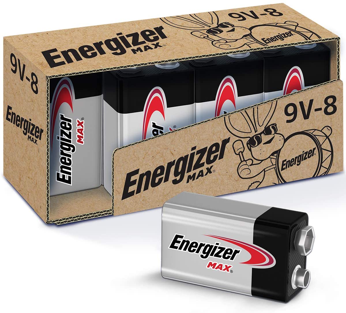 types of batteries