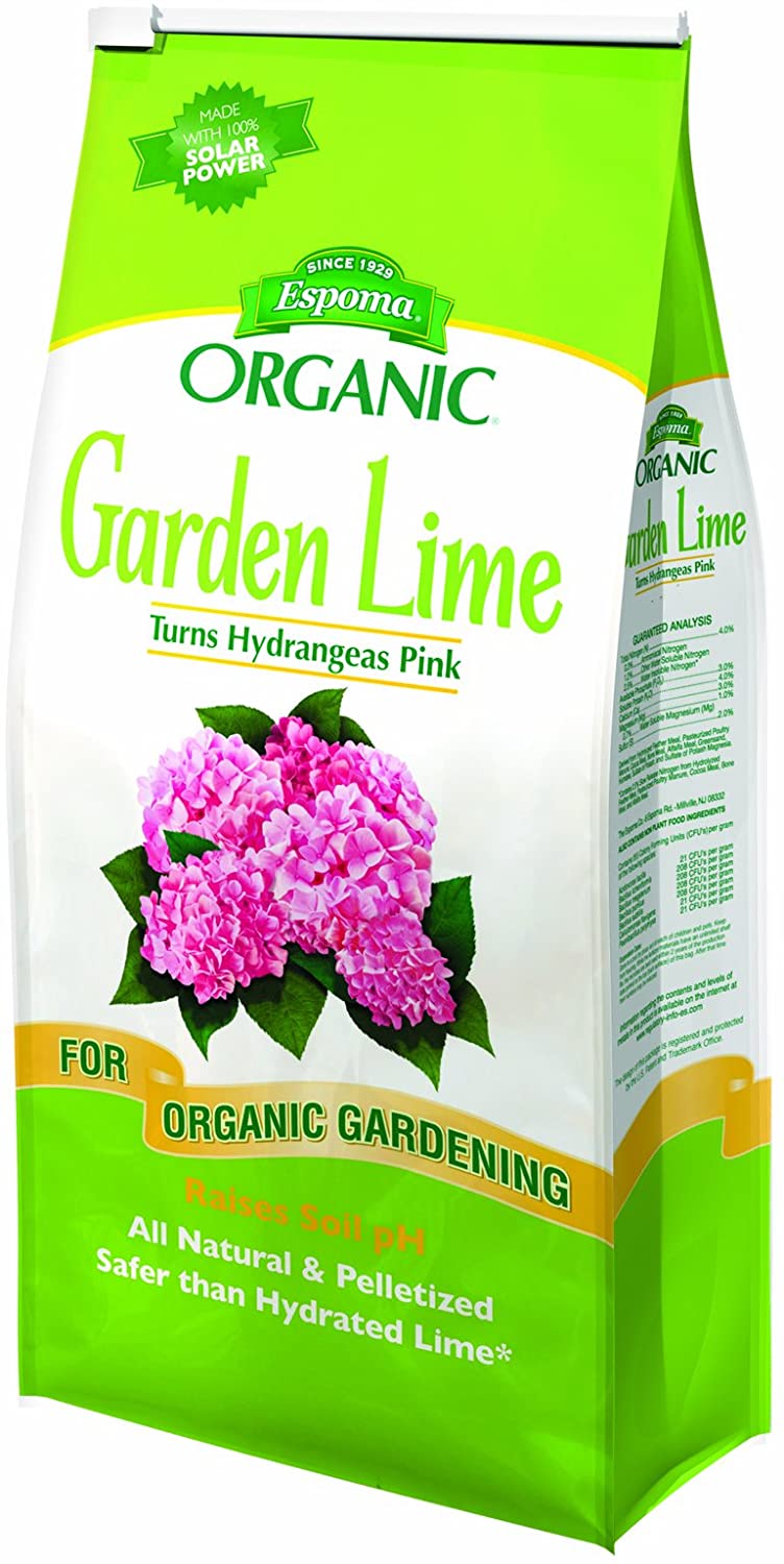 garden lime