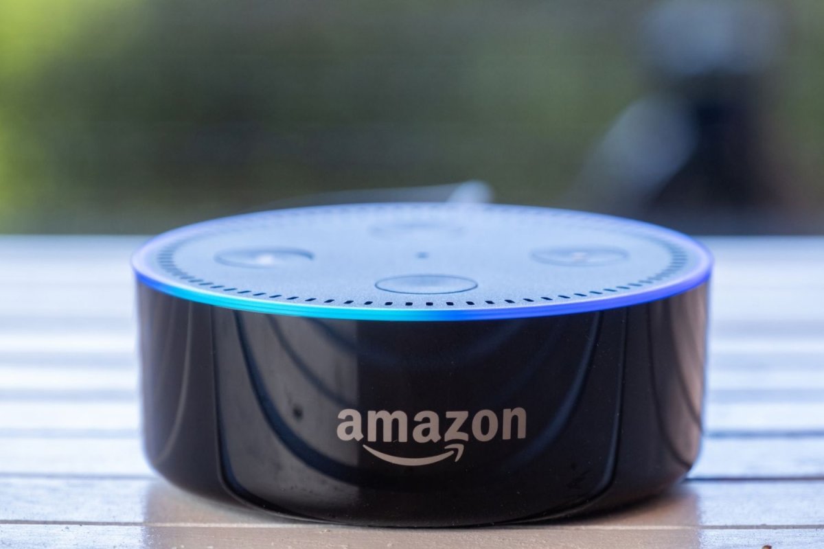 Alexa Intruder Alert