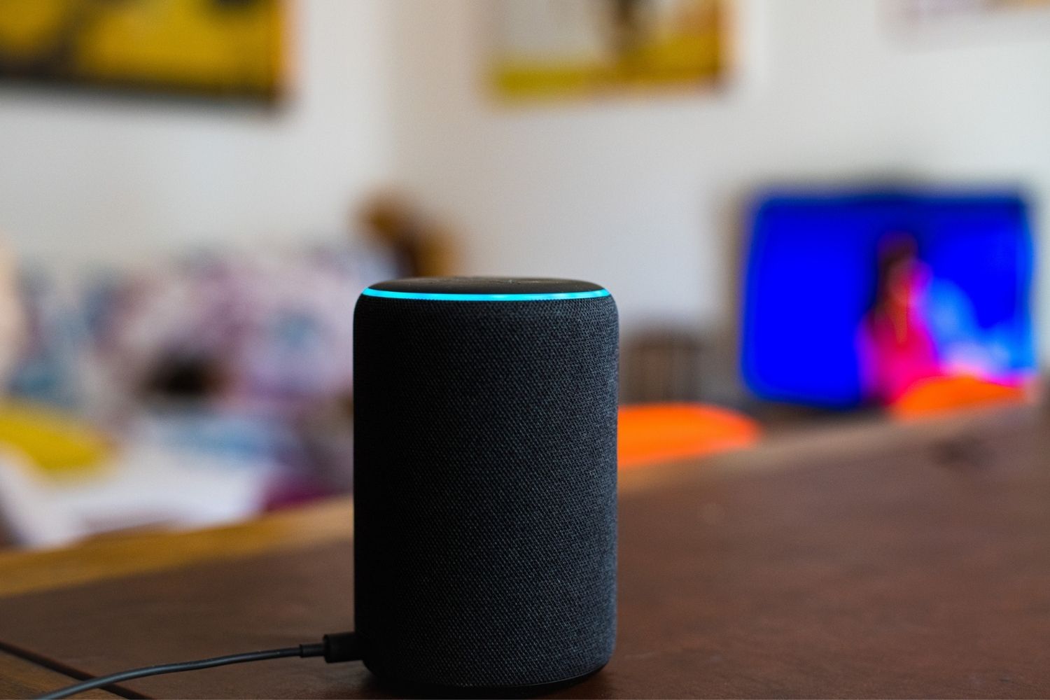 Alexa fashion intruder alarm