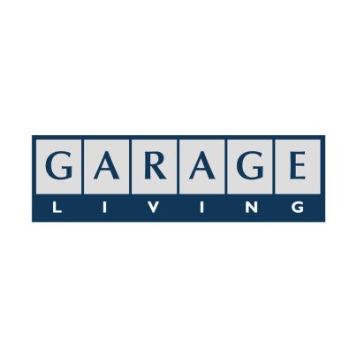 The Garage Living logo.