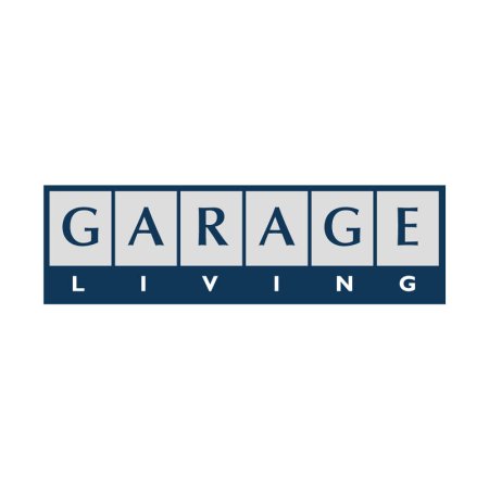  The Garage Living logo.